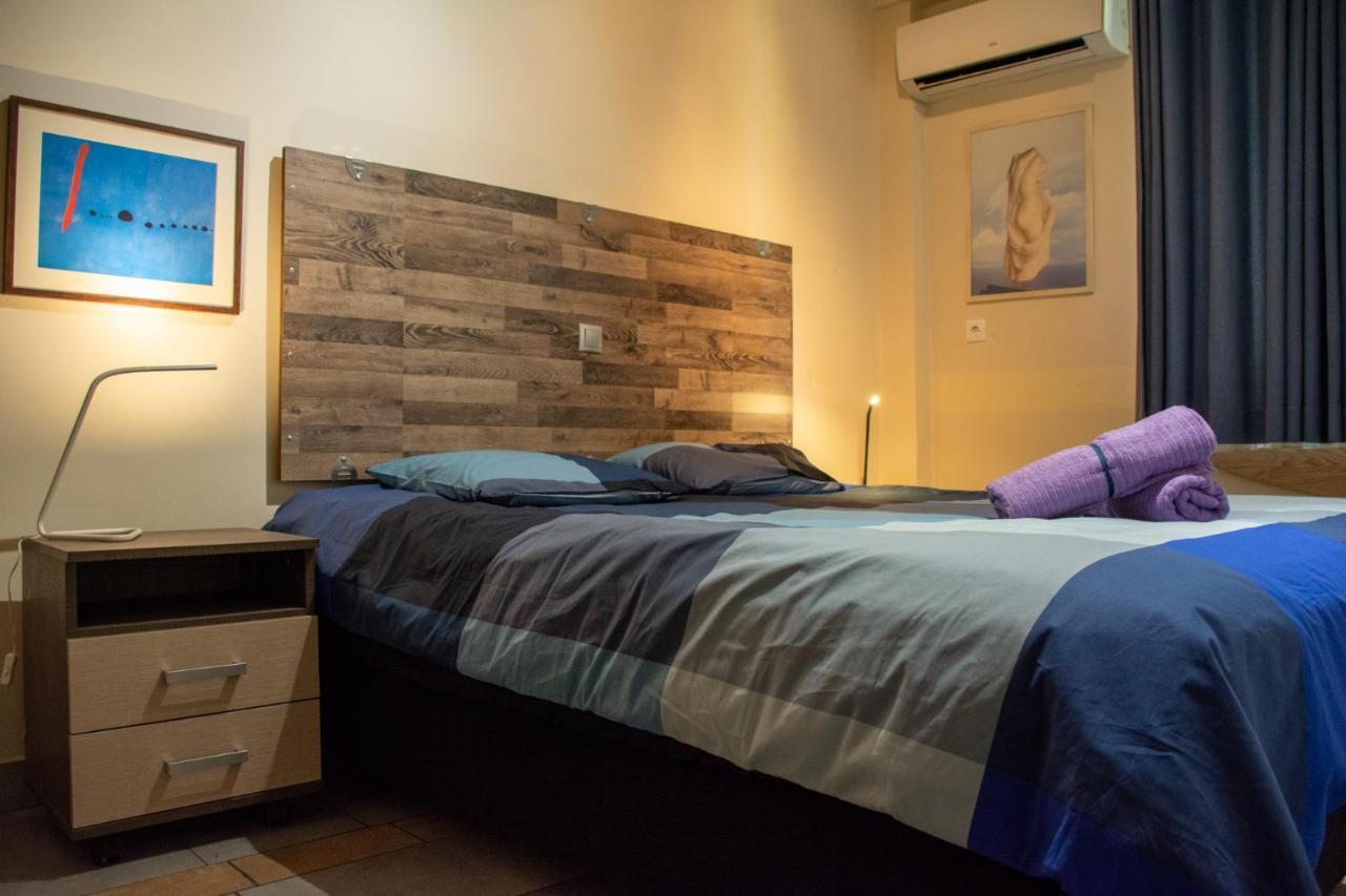 Handcrafted Unique Flat, 200M From The Acropolis Atina Dış mekan fotoğraf