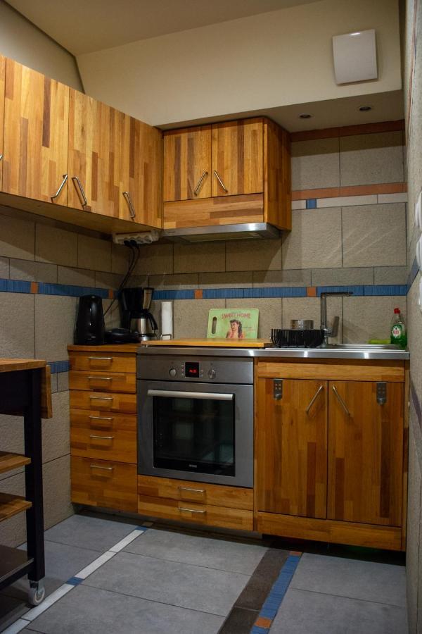 Handcrafted Unique Flat, 200M From The Acropolis Atina Dış mekan fotoğraf