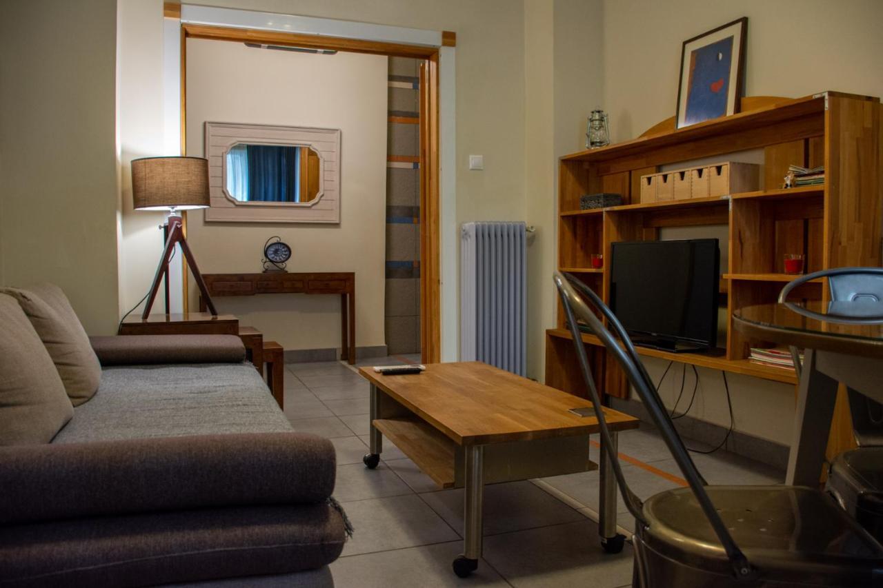 Handcrafted Unique Flat, 200M From The Acropolis Atina Dış mekan fotoğraf